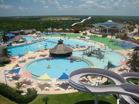 Wet 'n Wild Water Park Cancun Photo - Wet & Wild Water Park, Cancun, Mexico 