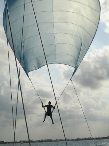 Fun can be had on the way to the Island Photo - Isla Mujeres, Cancun, Mexico 