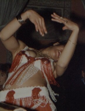 Belly Dancer Photo - Courtyard by Marriott Midtown East, New York, New York 