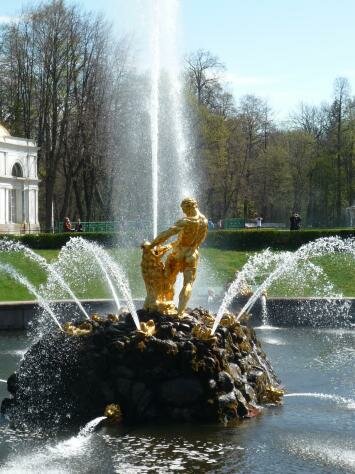 Photo of St. Petersburg, Russia 