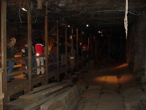 The Underground Tour Photo - Bill Speidel’s Underground Tour, Seattle, Washington 