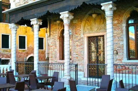 Palazzo Stern  Photo - Hotel Palazzo Stern, Venice, Italy 