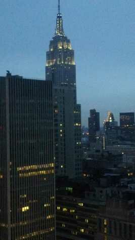 Hilton View Photo - Hilton Times Square, New York, New York 