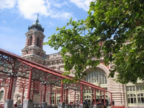 Ellis Island Photo - Ellis Island and Immigration Museum, New York, New York 