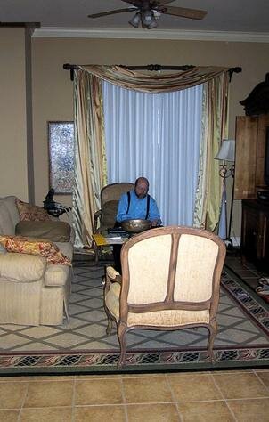 Living Room Photo - Wyndham Grand Desert, Las Vegas, Nevada 
