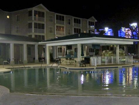 South Beach Resorts new walk in pool Photo - South Beach Resort, Myrtle Beach, South Carolina 