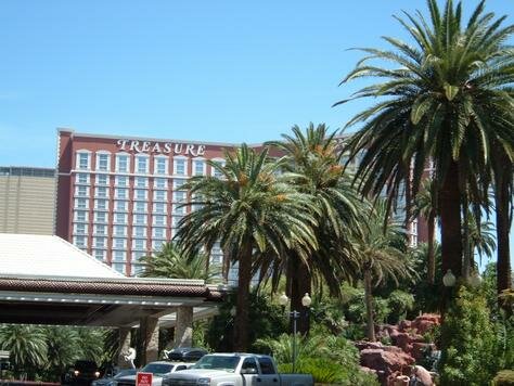 Treasure Island Photo - Las Vegas, Nevada 