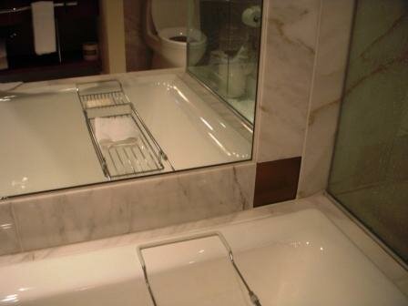 Bathroom detail Photo - Grand Hyatt Seattle, Seattle, Washington 