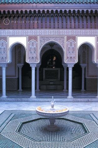 La Mamounia Photo - La Mamounia, Marrakech, Morocco 