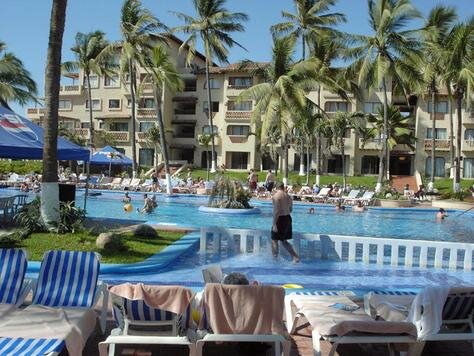 The Resort Photo - Canto Del Sol Plaza Vallarta All-Inclusive, Puerto Vallarta, Mexico 