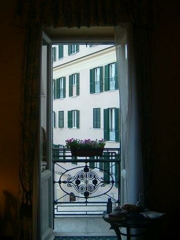 Room Photo - InterContinental de la Ville Rome Hotel, Rome, Italy 