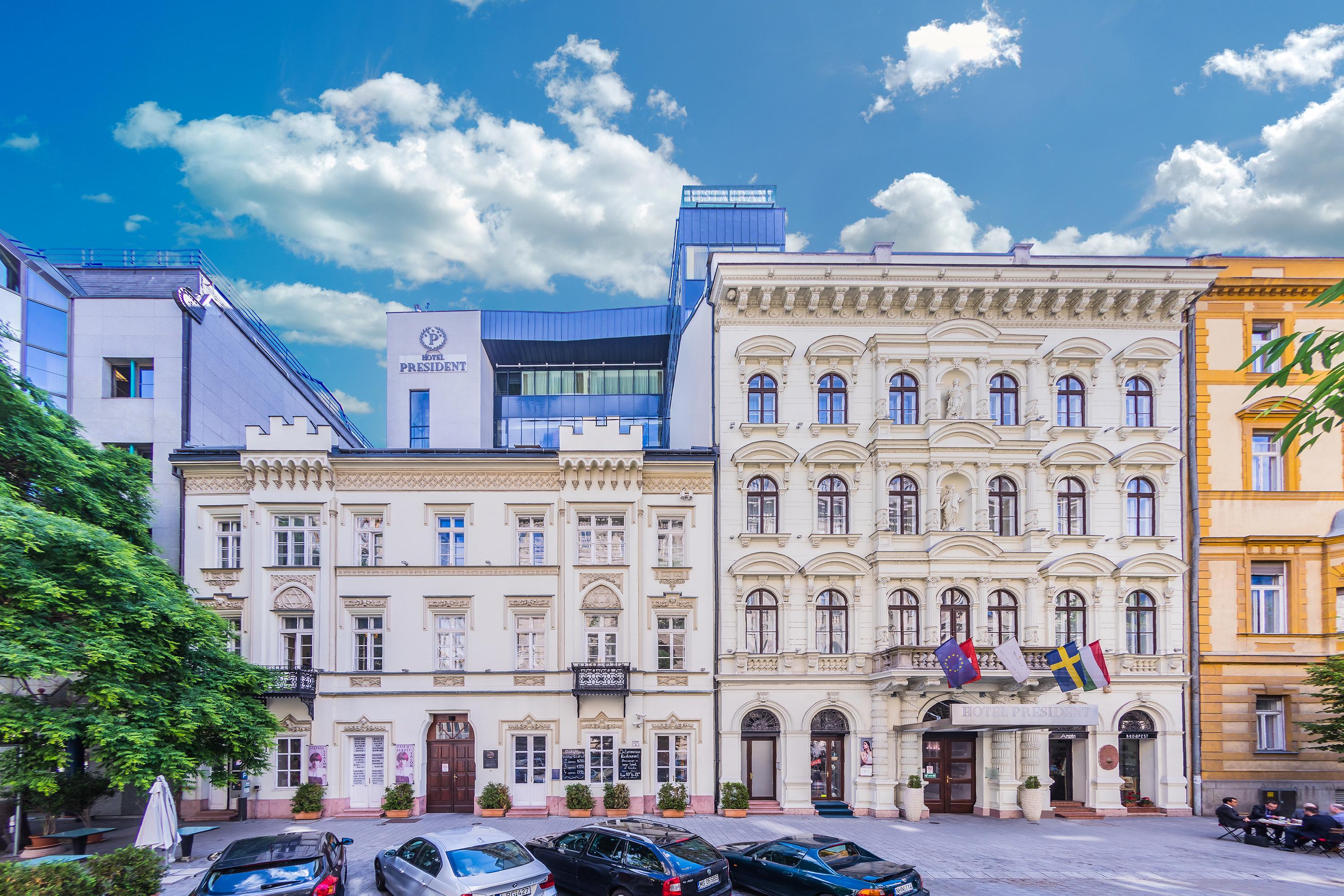 Grand Hotel Palace