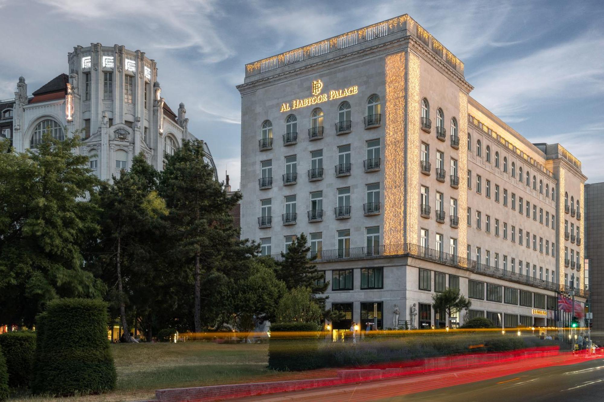 Grand Hotel Palace