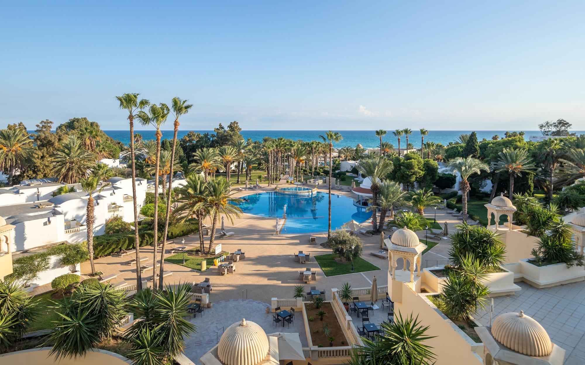 Grand Hotel Palace
