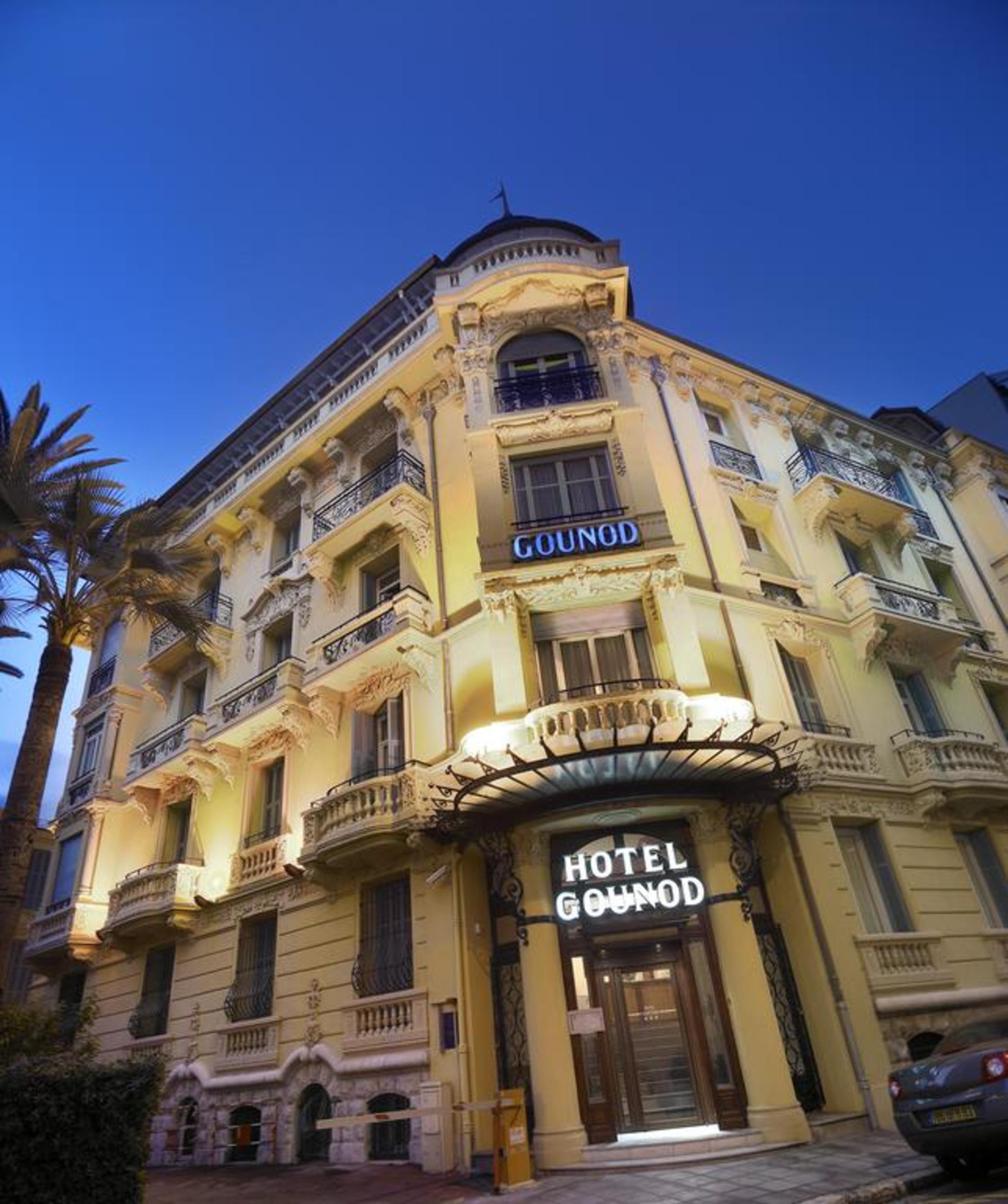 Grand Hotel Palace