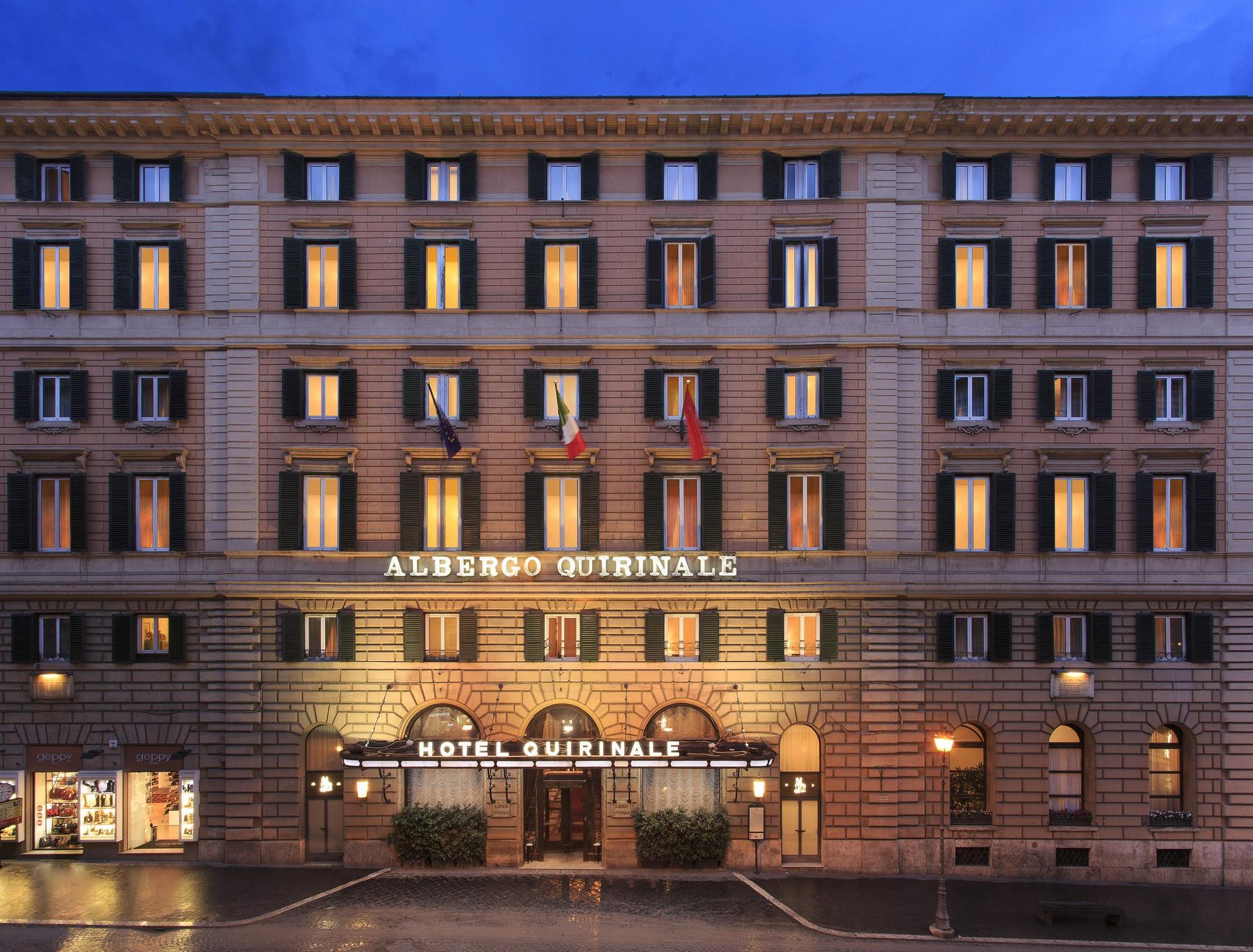 Grand Hotel Palace