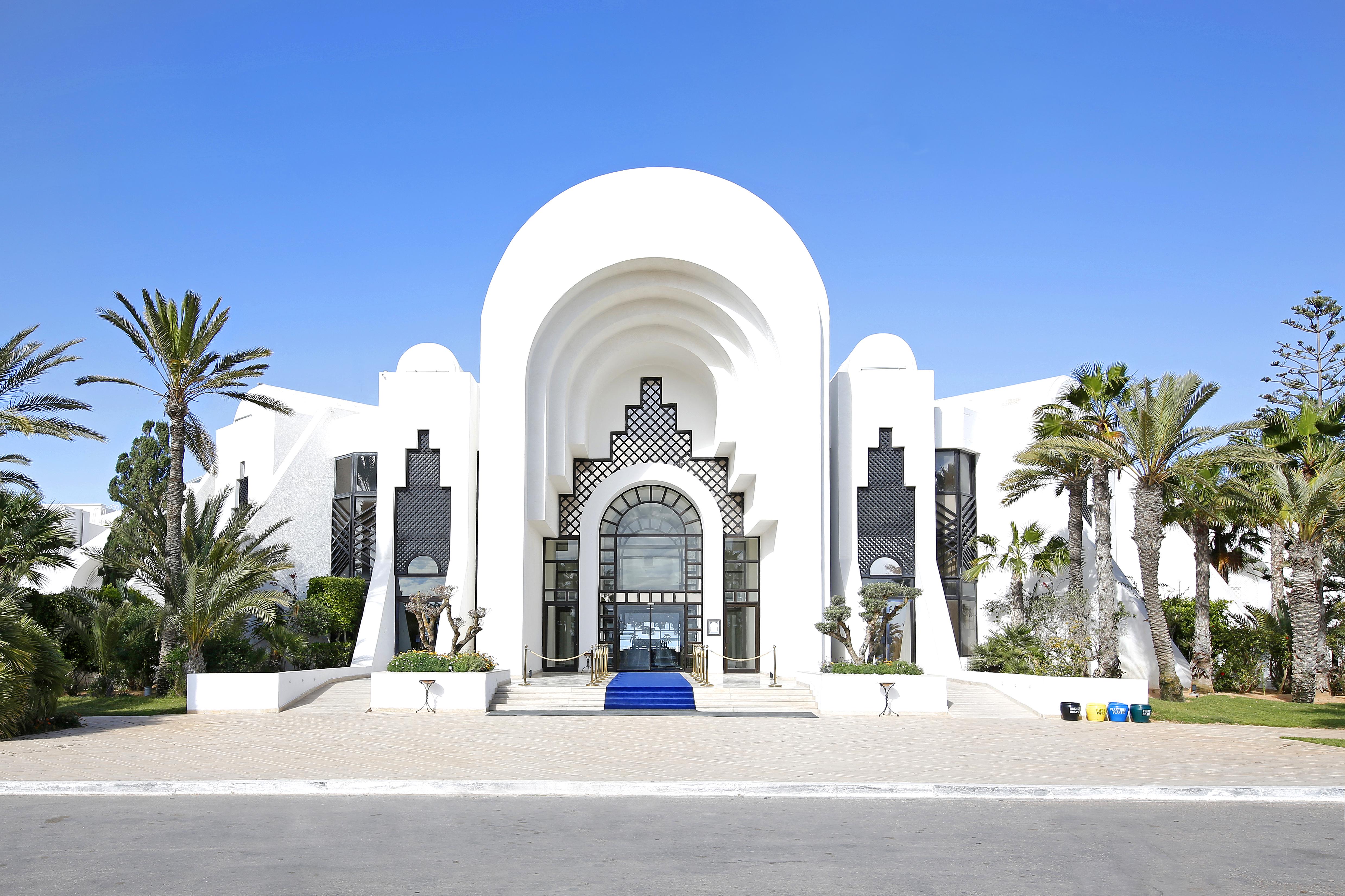 Grand Hotel Palace