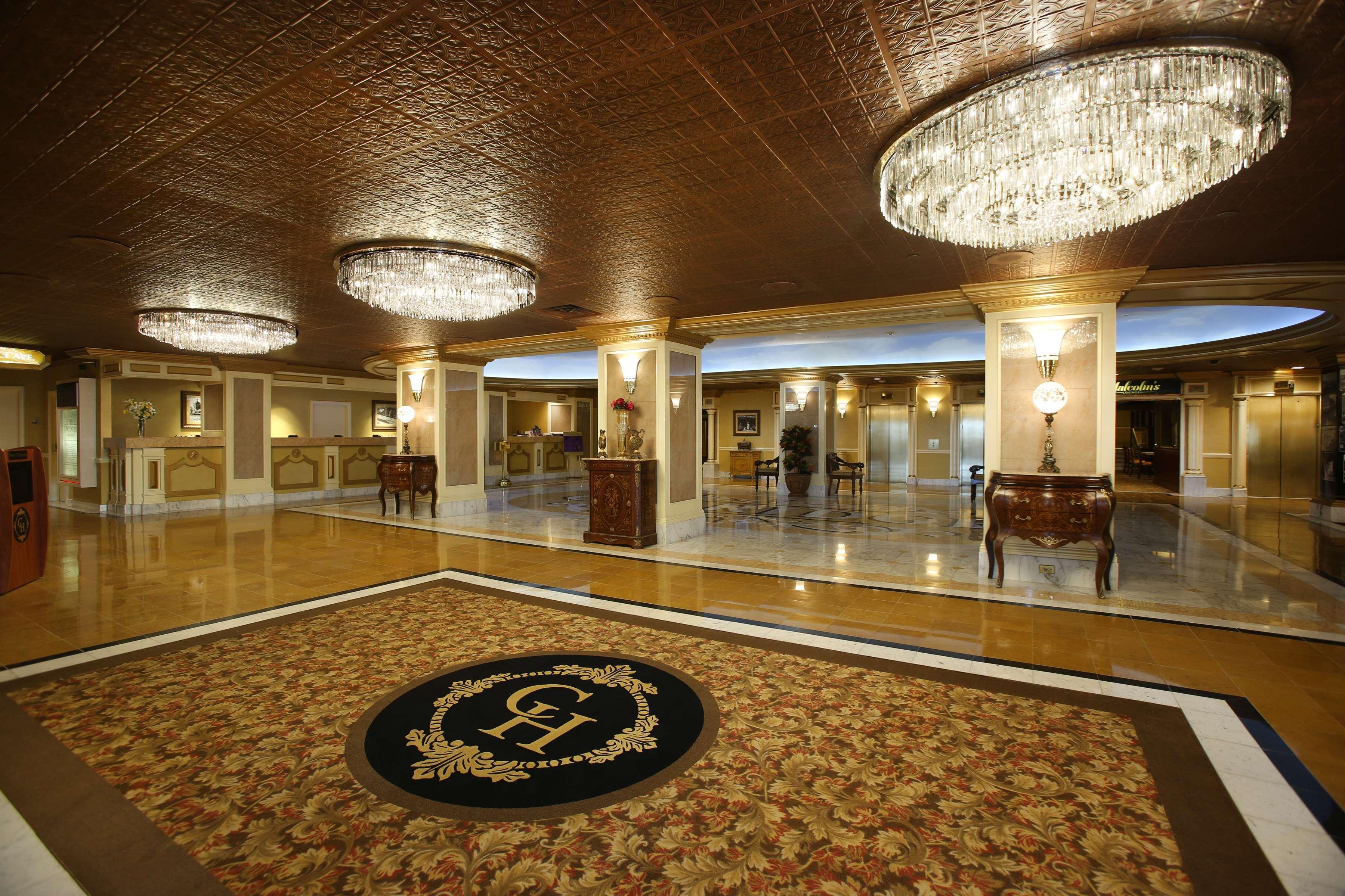 Grand Hotel Palace