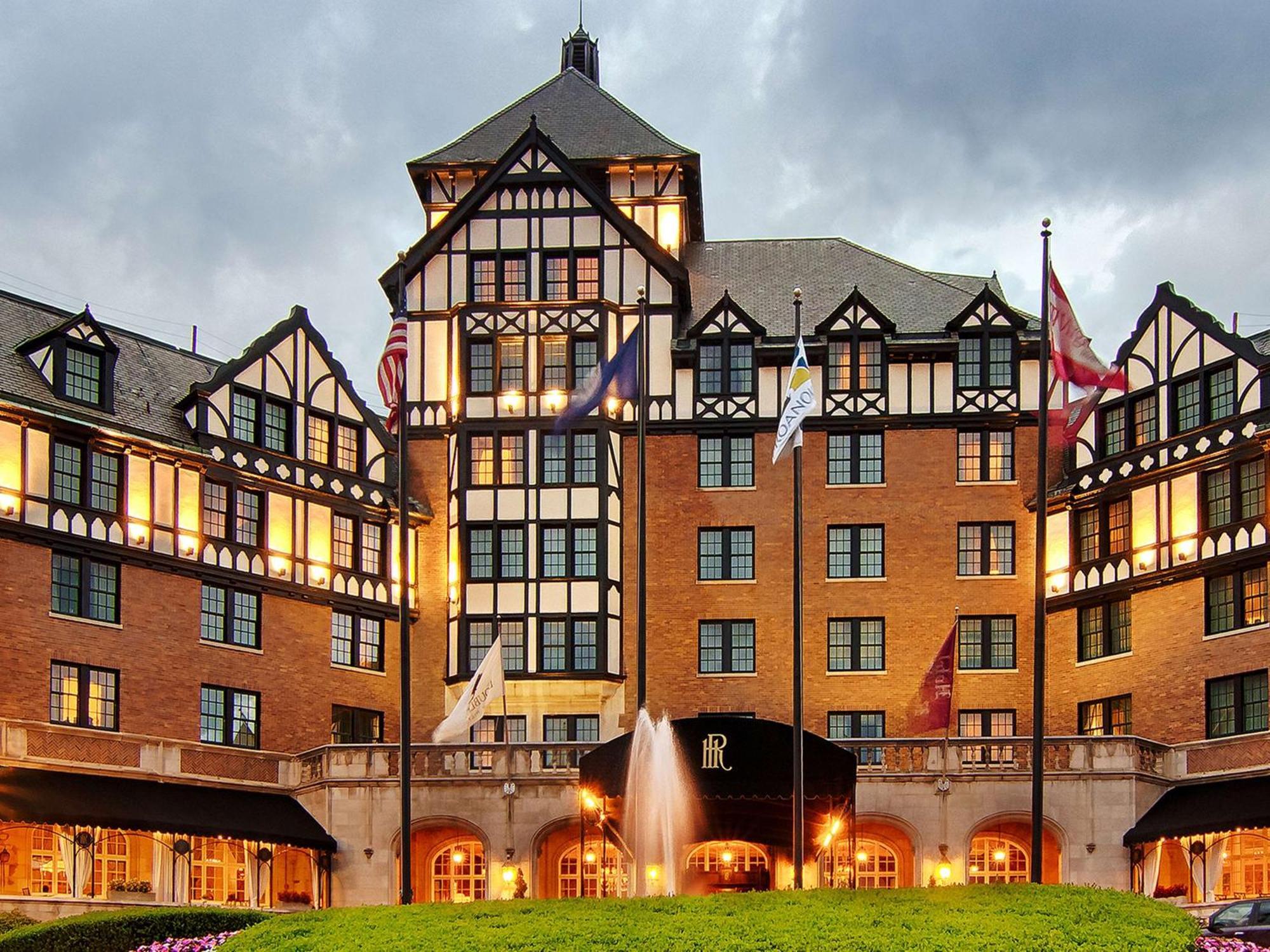 Grand Hotel Palace