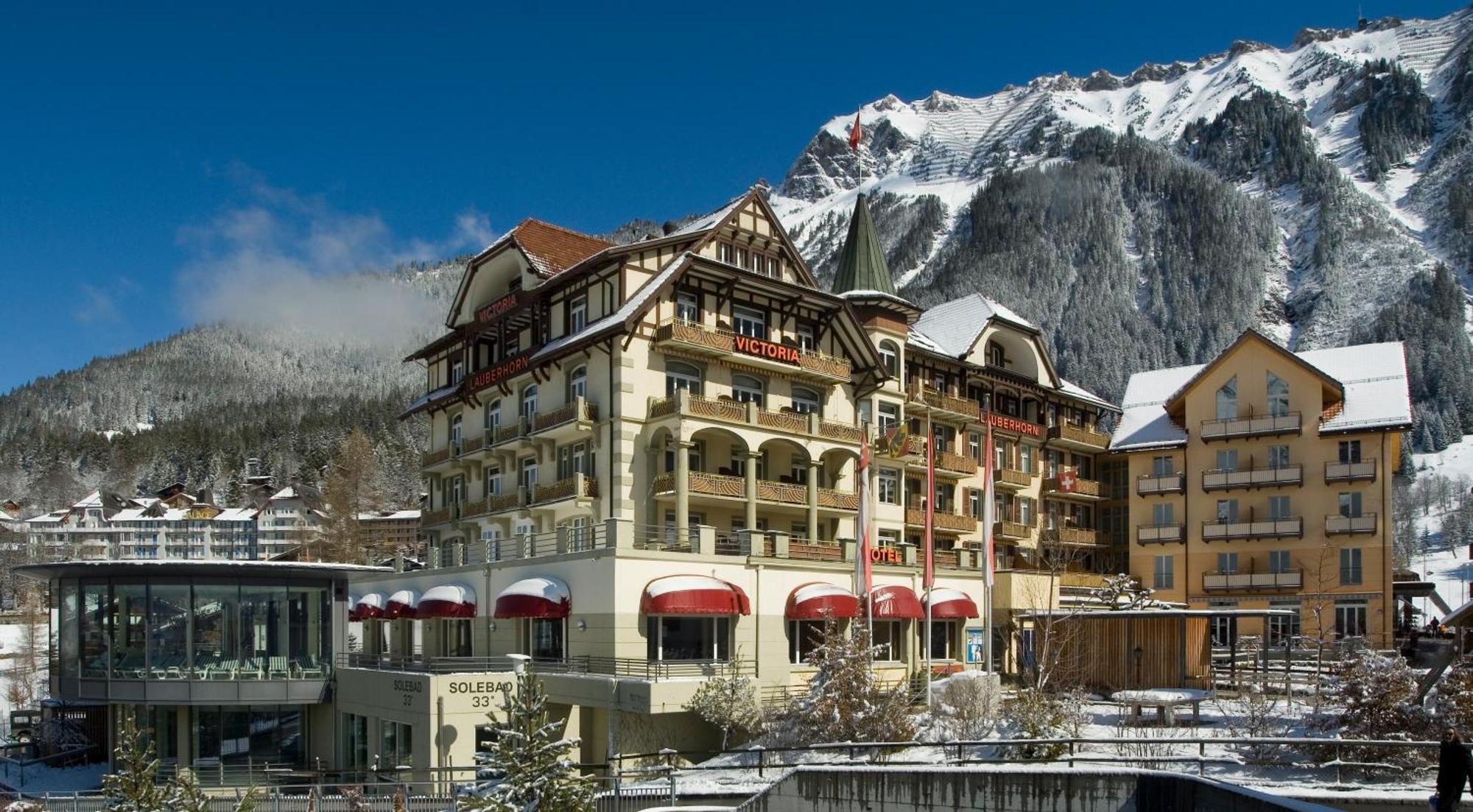 Grand Hotel Palace