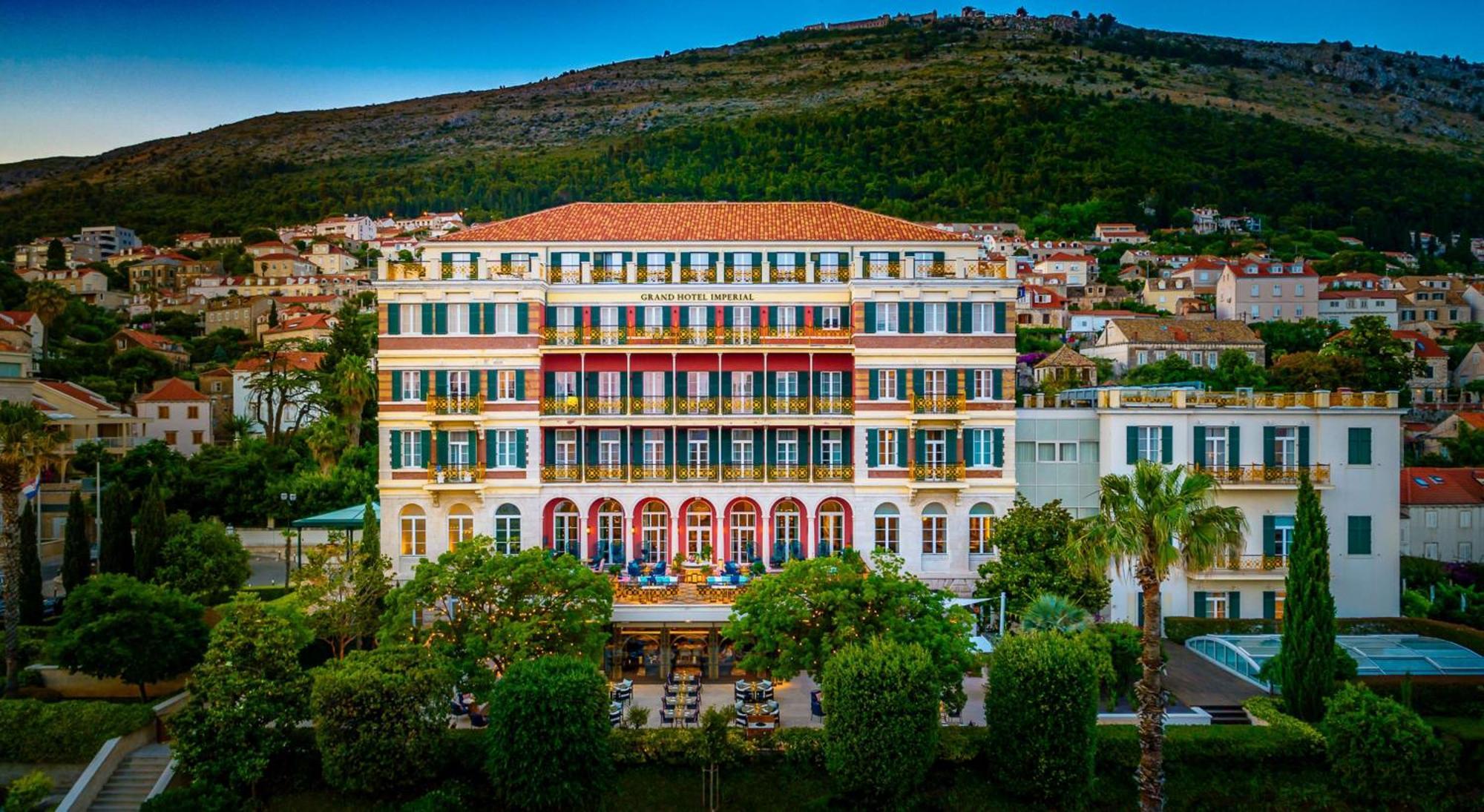 Grand Hotel Palace