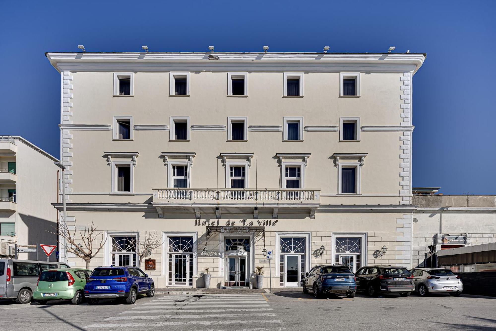 Grand Hotel Palace
