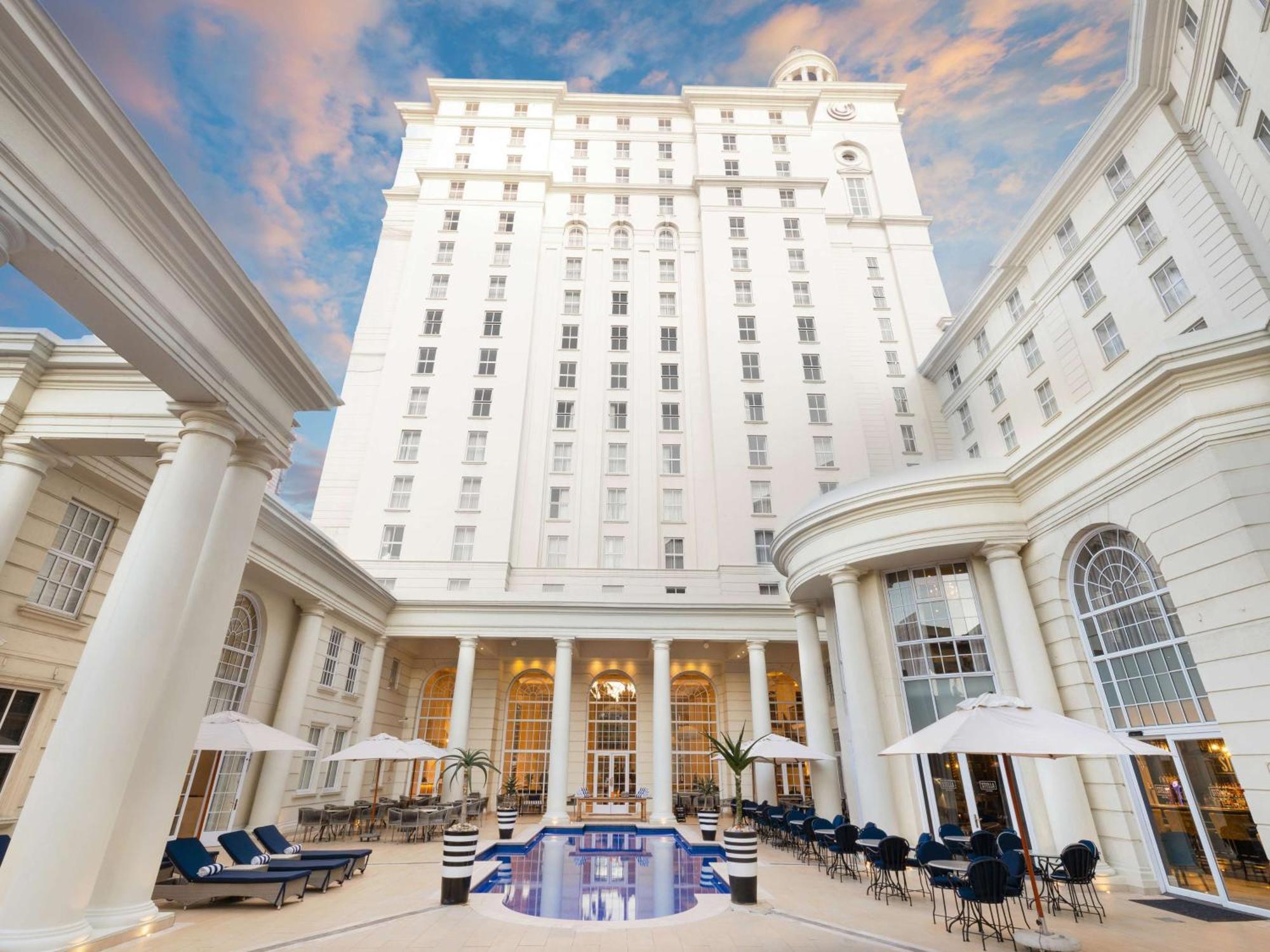 Grand Hotel Palace