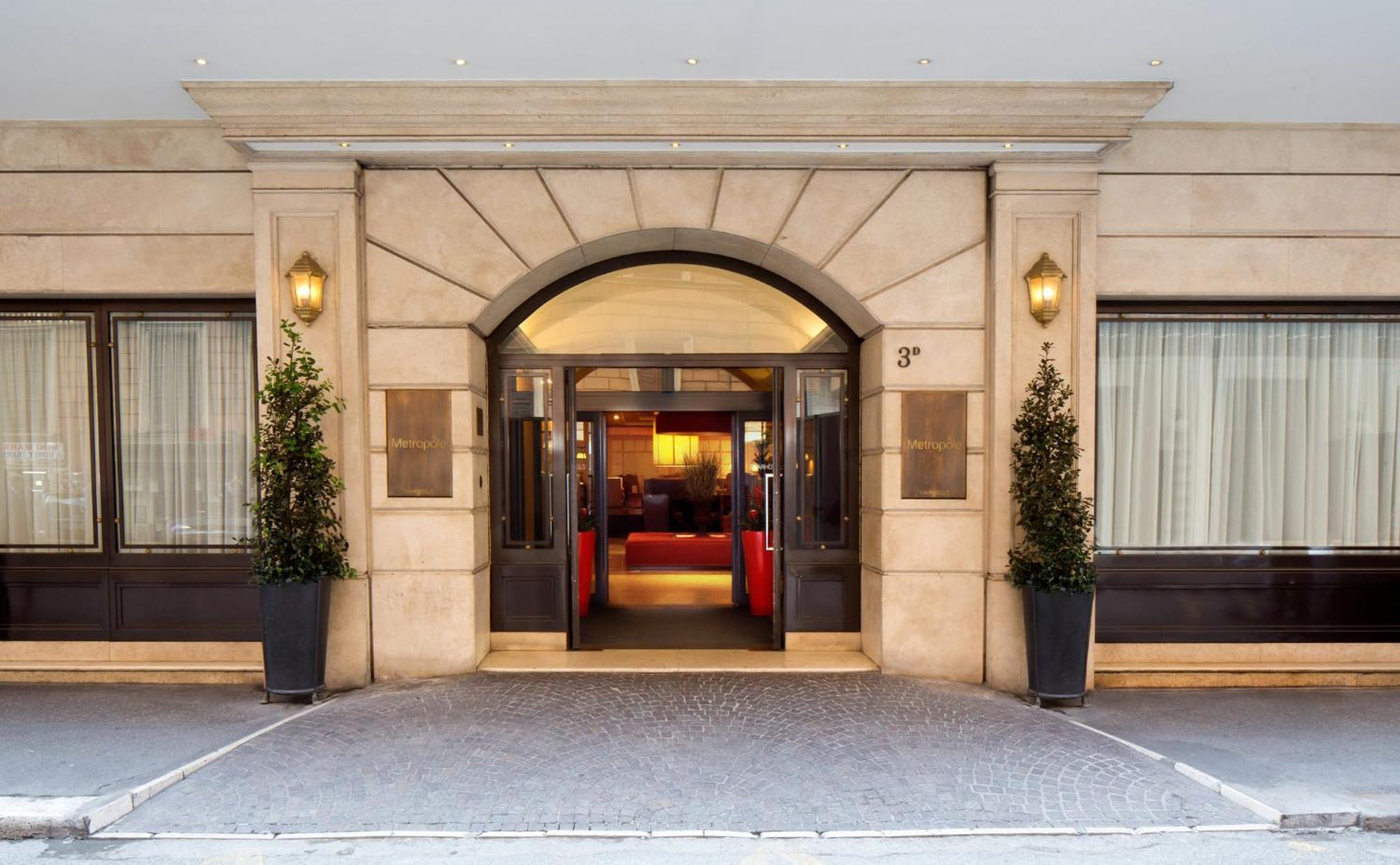 Grand Hotel Palace