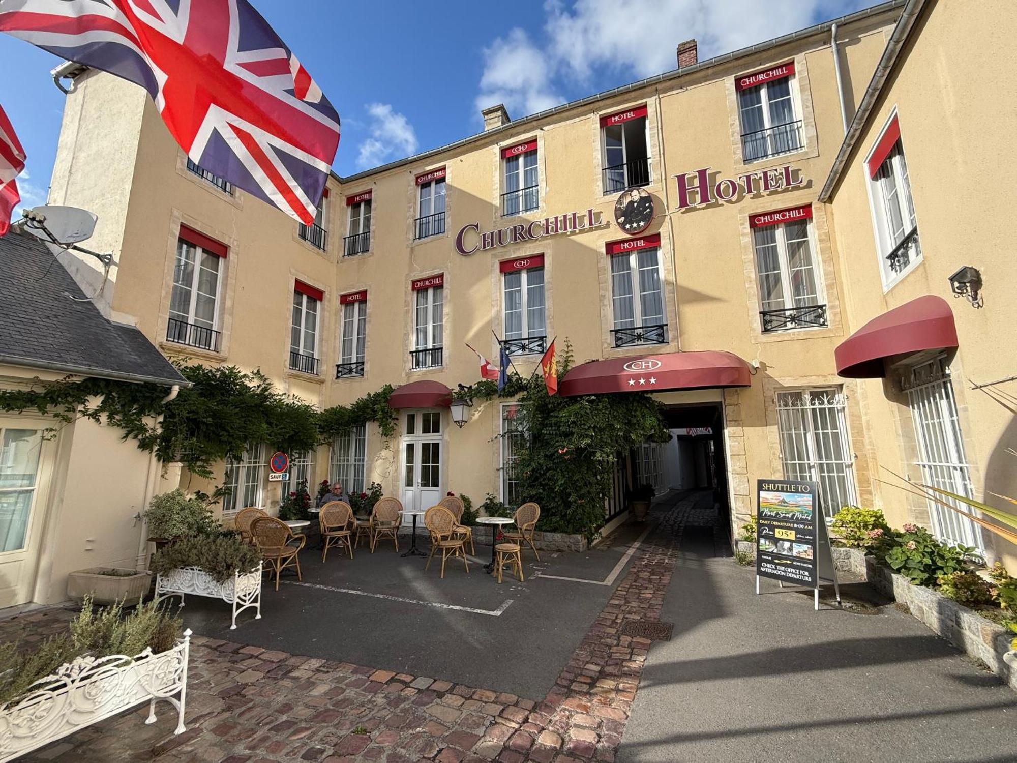 Grand Hotel Palace
