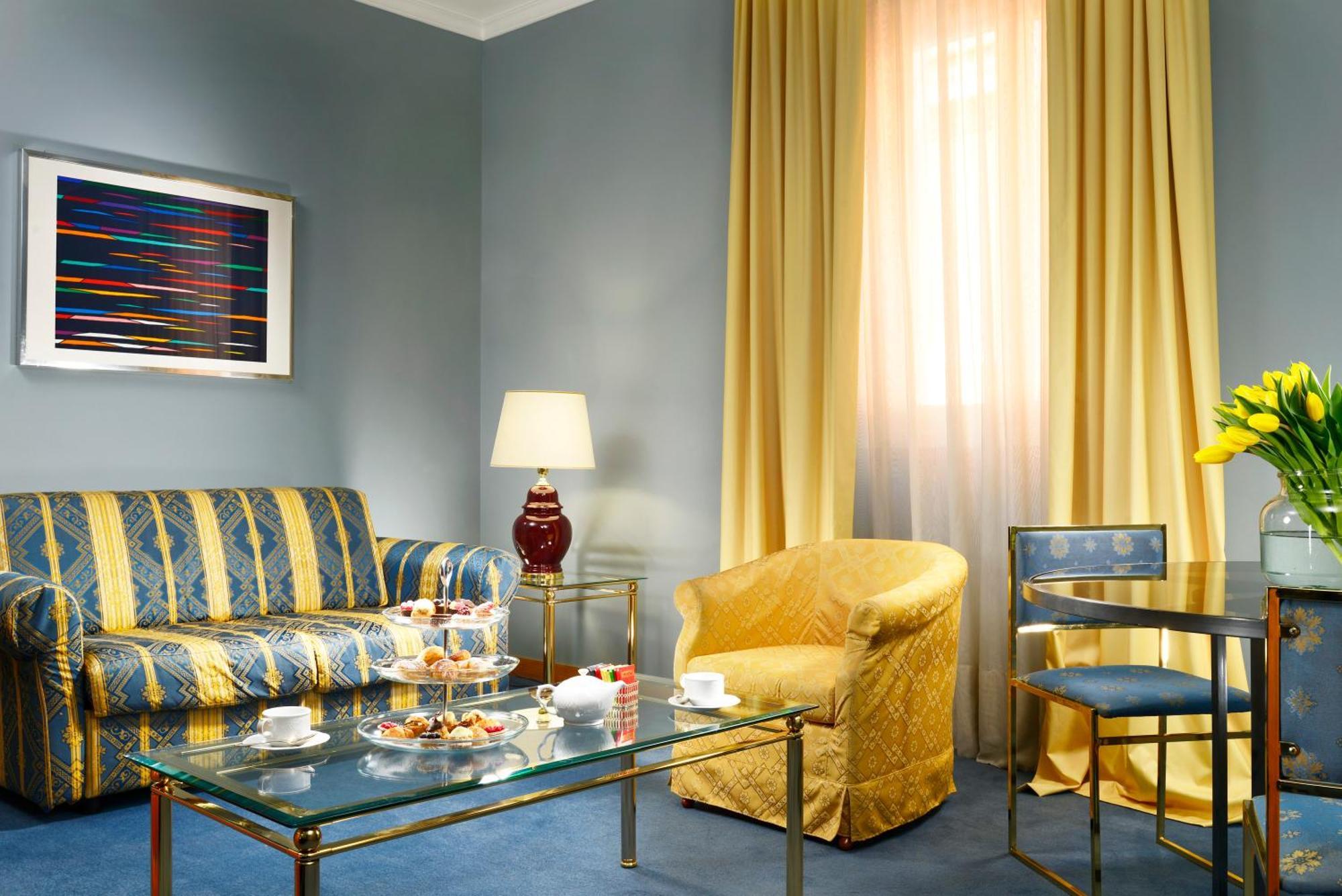 Grand Hotel Palace