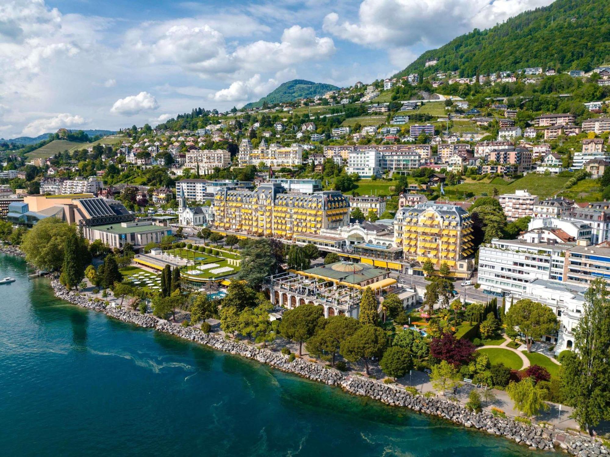 Grand Hotel Palace