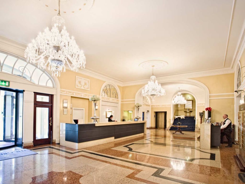 Grand Hotel Palace