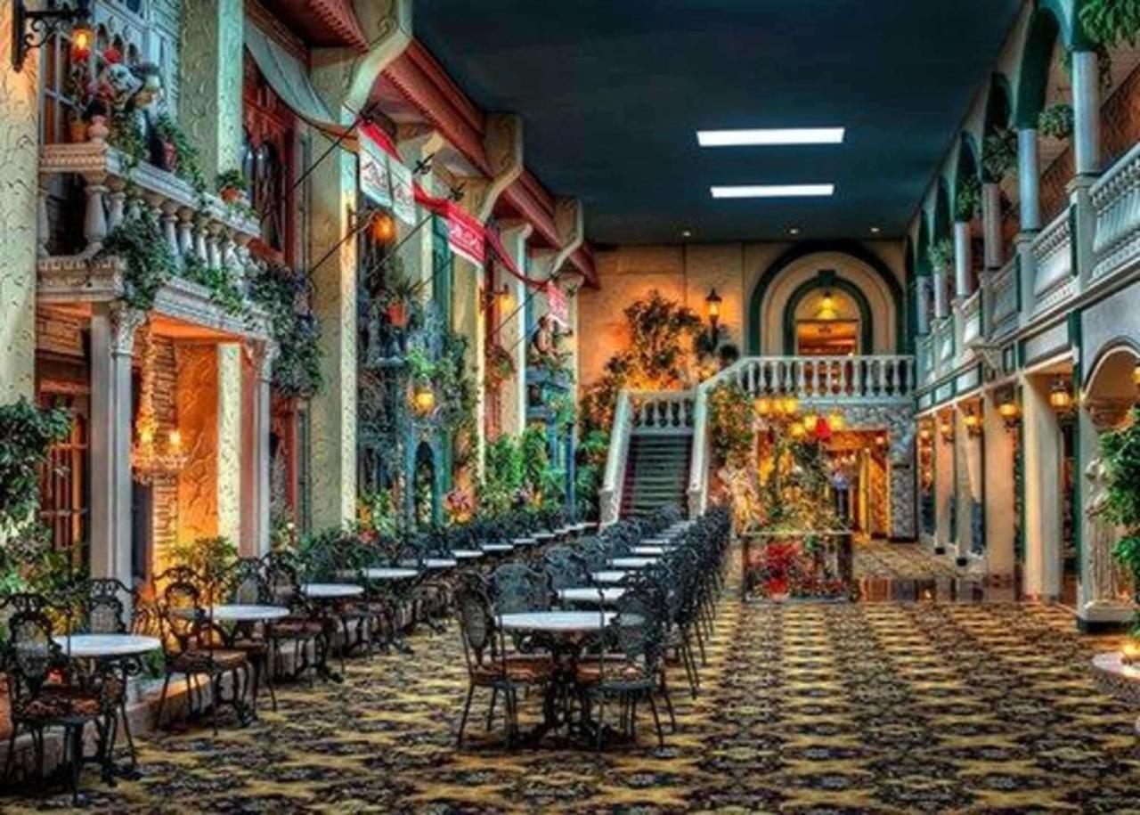 Grand Hotel Palace