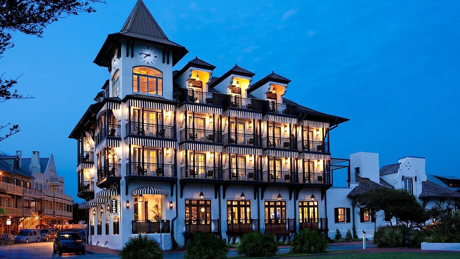 Grand Hotel Palace