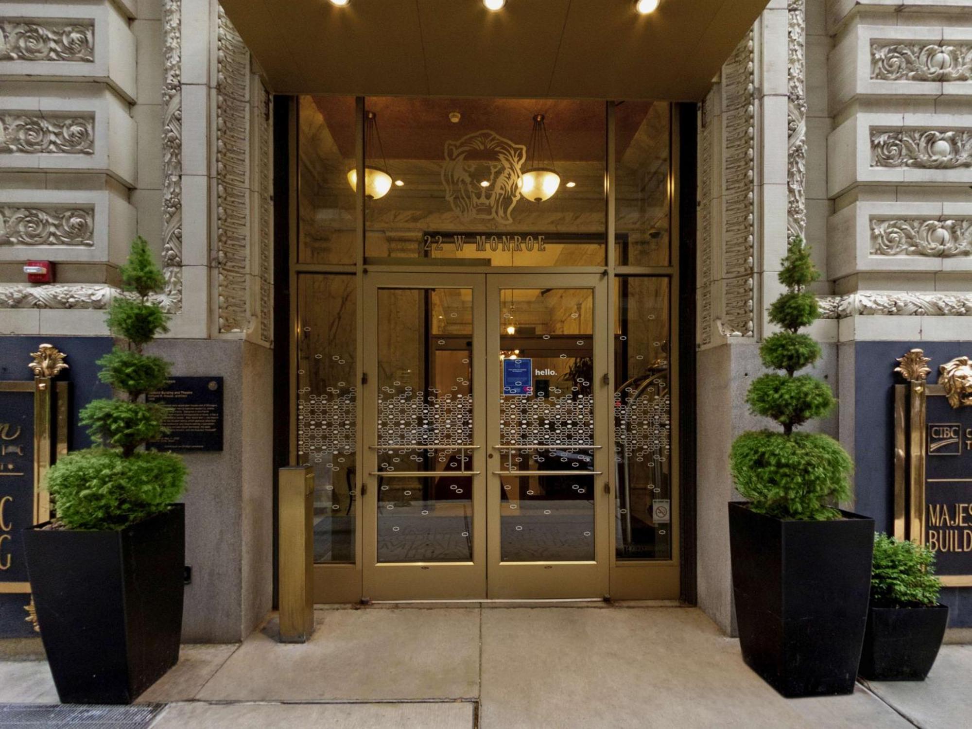Grand Hotel Palace