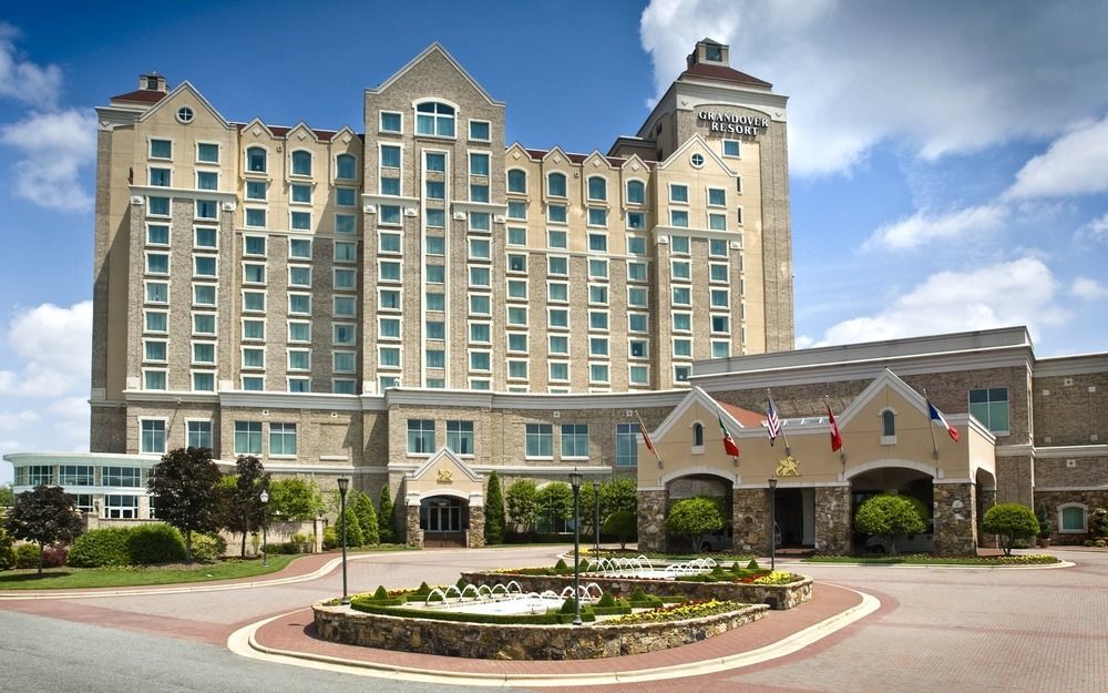 Grand Hotel Palace